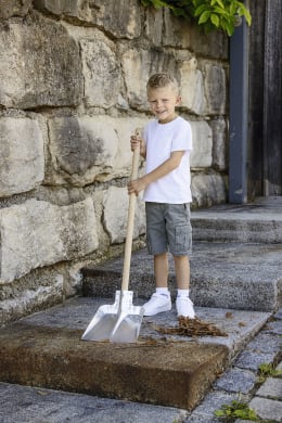 Lifestyle: KERBL Aluschaufel Mini Breite 26 cm, für Kinder ab 5 Jahren