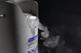 Produktbild: hippomed Ultraschall-Inhalator AirOne Flex Akku-Betrieb, ohne Inhalationsmaske