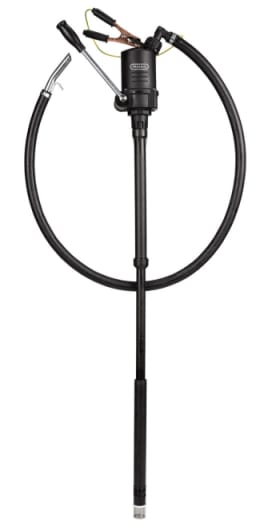 Produktbild: PRESSOL Fasspumpe für Benzin G 2-S 56x4 Saugrohrlänge 355-955 mm