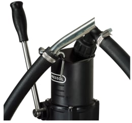 Produktbild: PRESSOL Fasspumpe für Benzin G 2-S 56x4 Saugrohrlänge 355-955 mm