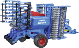 Produktbild: Bruder® Modell Lemken Solitair 9 Saatkombination 1:16