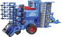 Produktbild: Bruder® Modell Lemken Solitair 9 Saatkombination 1:16