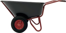 Produktbild: Growi® Schubkarre Compactkarre Action Mulde 250 l, Kunststoff