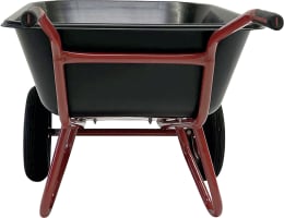 Produktbild: Growi® Schubkarre Compactkarre Action Mulde 250 l, Kunststoff
