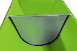 Produktbild: Growi® Trennwand für Futterwagen LL