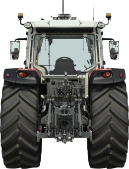 Produktbild: Massey Ferguson Traktor MF 5M.115 85 kW (115 PS) bei 2.000 min⁻¹ inkl. Frontlader MF FL.4018
