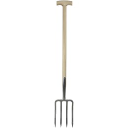 Produktbild: SHW Havau Spatengabel mit T-Stiel, 4 Zinken