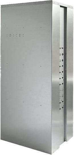 Produktbild: Growi® Sattelschrank 600 x 1.500 x 600 mm