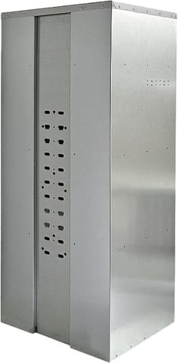 Produktbild: Growi® Sattelschrank 600 x 1.500 x 600 mm