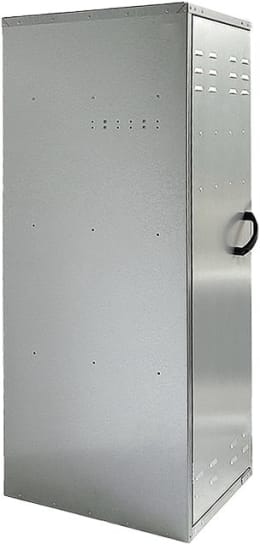 Produktbild: Growi® Sattelschrank 600 x 1.500 x 600 mm