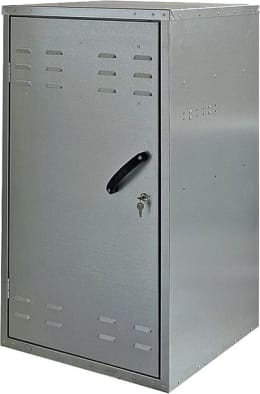 Produktbild: Growi® Sattelschrank 600 x 1.060 x 600 mm