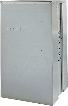 Produktbild: Growi® Sattelschrank 600 x 1.060 x 600 mm