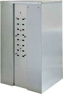 Produktbild: Growi® Sattelschrank 600 x 1.060 x 600 mm