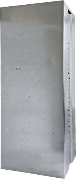 Produktbild: Growi® Westernsattelschrank 750 x 1.900 x 750 mm