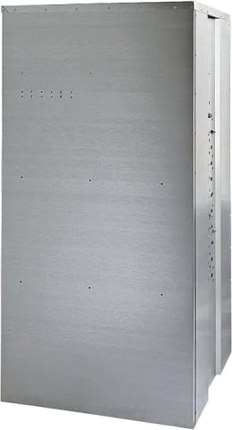 Produktbild: Growi® Westernsattelschrank 750 x 1.500 x 750 mm