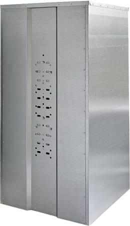 Produktbild: Growi® Westernsattelschrank 750 x 1.500 x 750 mm