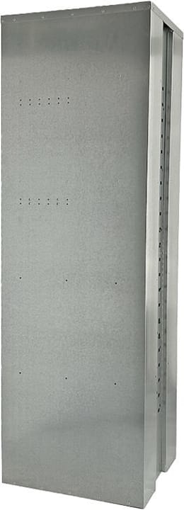 Produktbild: Growi® Sattelschrank 600 x 1.900 x 600 mm