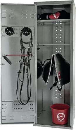 Lifestyle: Growi® Sattelschrank 600 x 1.900 x 600 mm