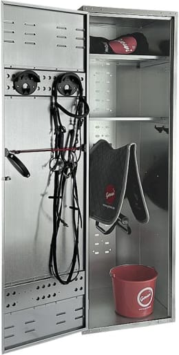 Lifestyle: Growi® Sattelschrank 600 x 1.900 x 600 mm