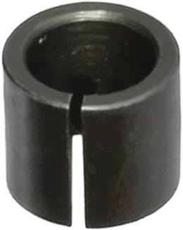 Produktbild: Industriehof® Spannbuchse 15 x 2,5 mm Ø innen 12,5 mm Ø außen 17,5 mm für Dücker