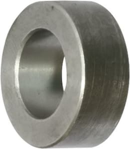 Produktbild: Industriehof® Buchse 16,5 x 28 x 11 mm, für Fischer