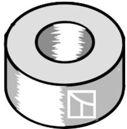 Produktbild: Industriehof® Buchse 16,5 x 25 x 9 mm, für Fischer