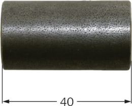 Produktbild: Industriehof® Buchse 13 x 22 x 40 mm, für Doppstadt, Epoke