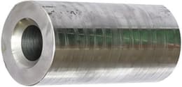 Produktbild: Industriehof® Einschweißbuchse 21, 34,5 x 50 x 100 mm, für Zinken mit Gewinde M 20