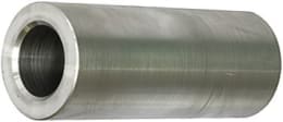 Produktbild: Industriehof® Einschweißbuchse 26,5, 36,5 x 44 x 110 mm, für Zinken mit Gewinde M 24