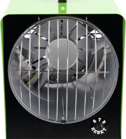 Produktbild: REMKO Heizkanone PGM 30 10 – 26 kW, Gas, mit Piezozündung, 115300