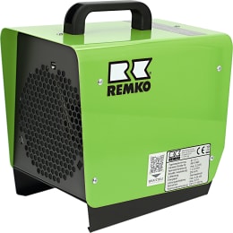 Produktbild: REMKO Heizkanone ELT Elektro