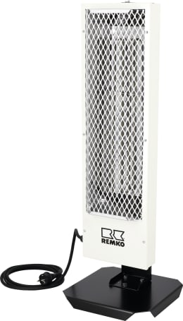 Produktbild: REMKO Infrarotheizstrahler EST 2,0 kW, 230 V