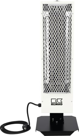 Produktbild: REMKO Infrarotheizstrahler EST 2,0 kW, 230 V