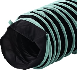 Produktbild: REMKO Warmluftschlauch 305 mm x 7,6 m, für Heizkanone ATK 25, CLK 30, CLK 50, 1009502
