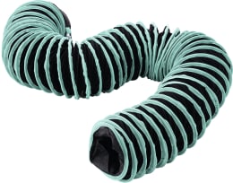 Produktbild: REMKO Warmluftschlauch 203 mm x 7,6 m, für Heizkanone ATK 25, CLK 30, CLK 50, 1009501