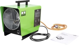 Produktbild: REMKO Heizkanone PGM 30 10 – 26 kW, Gas, mit Piezozündung, 115300