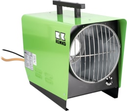 Produktbild: REMKO Heizkanone PGM 30 10 – 26 kW, Gas, mit Piezozündung, 115300