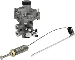 Produktbild: Wabco Bremskraftregler automatisch, pneumatisch, Neuteil