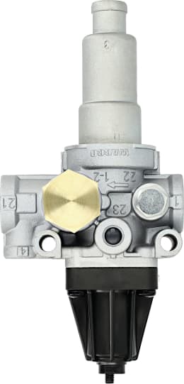 Produktbild: Wabco Druckregler ohne Reifenfüllanschluss