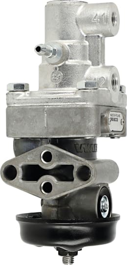 Produktbild: Wabco Anhängersteuerventil 14 bar, Mineralöl, hydraulisch/pneumatisch, Neu