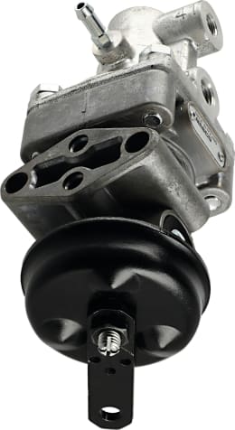Produktbild: Wabco Anhängersteuerventil 14 bar, Mineralöl, hydraulisch/pneumatisch, Neu