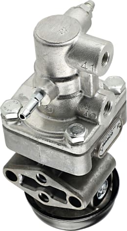 Produktbild: Wabco Anhängersteuerventil 14 bar, Mineralöl, hydraulisch/pneumatisch, Neu