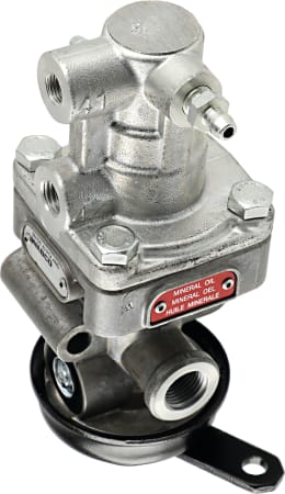 Produktbild: Wabco Anhängersteuerventil 14 bar, Mineralöl, hydraulisch/pneumatisch, Neu