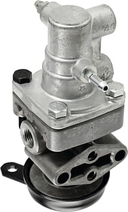 Produktbild: Wabco Anhängersteuerventil 20 bar, Bremsflüssigkeit, hydraulisch/pneumatisch, Neu