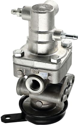 Produktbild: Wabco Anhängersteuerventil 14 bar, Mineralöl, hydraulisch/pneumatisch, Neu