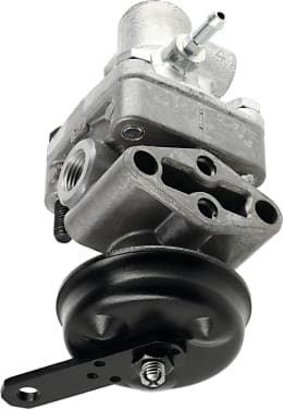 Produktbild: Wabco Anhängersteuerventil 20 bar, Bremsflüssigkeit, hydraulisch/pneumatisch, Neu