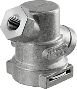 Produktbild: Wabco Leitungsfilter M 16 x 1,5 IG beidseitig durchströmbar für Druckluftbremsanlage, 432 500 021 0