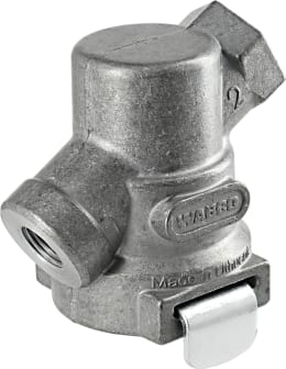 Produktbild: Wabco Leitungsfilter M 16 x 1,5 IG beidseitig durchströmbar für Druckluftbremsanlage, 432 500 021 0