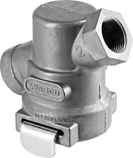 Produktbild: Wabco Leitungsfilter M 22 x 1,5 IG beidseitig durchströmbar für Druckluftbremsanlage, 432 500 020 0