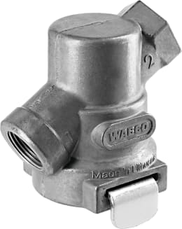 Produktbild: Wabco Leitungsfilter M 22 x 1,5 IG beidseitig durchströmbar für Druckluftbremsanlage, 432 500 020 0